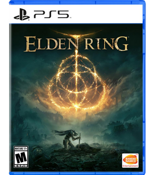 Elden Ring PS5 Físico
