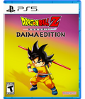 Dragon Ball Z - Kakarot - Edição Daima Física
