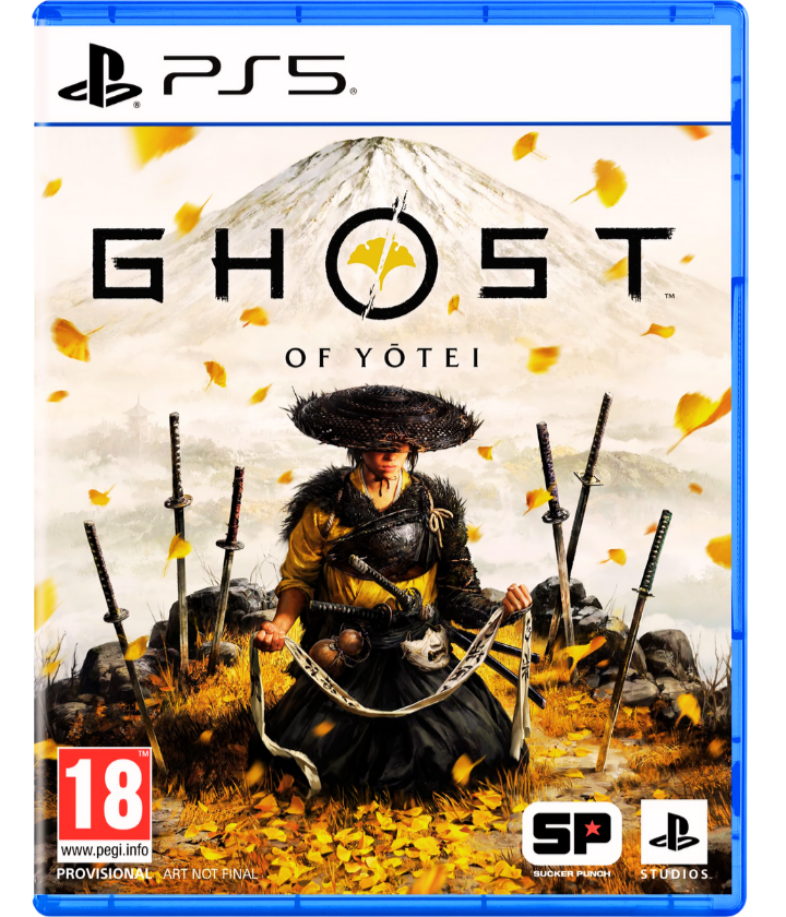 Fantasma de Yotei Físico