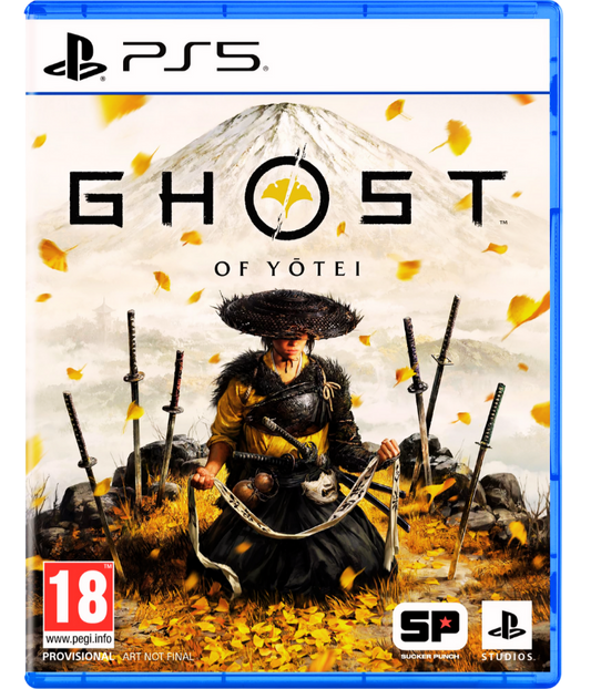Fantasma de Yotei Físico