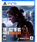 The Last of Us Parte II Remasterizado Físico