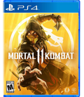 Mortal Kombat 11 PS4 Físico