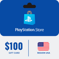 Vale-presente PlayStation de $ 100