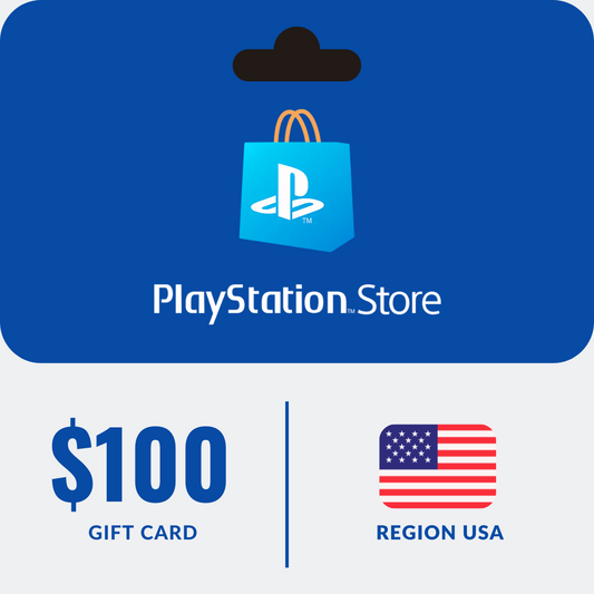 Vale-presente PlayStation de $ 100