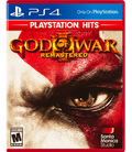 God of War III Remasterizado Físico