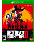 Red Dead Redemption 2 Físico