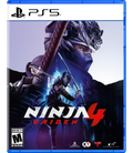 Ninja Gaiden 4 Físico