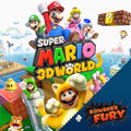 Super Mario 3D World + Fúria de Bowser NS