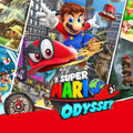 Super Mario Odyssey NS