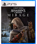 Assassin's Creed Mirage PS5 físico