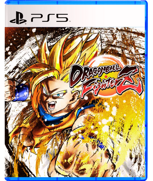 Dragon Ball FighterZ Físico