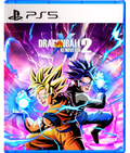 Dragon Ball Xenovere 2 Físico