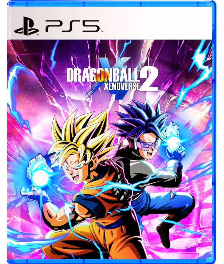 Dragon Ball Xenovere 2 Físico