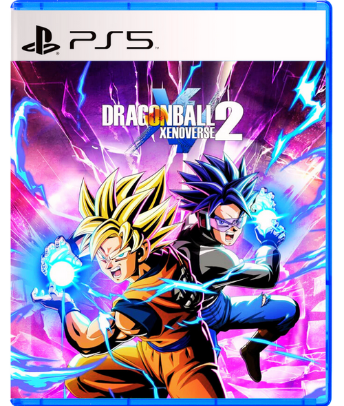 Dragon Ball Xenovere 2 Físico