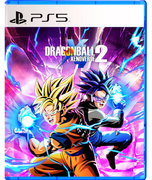 Dragon Ball Xenovere 2 Físico