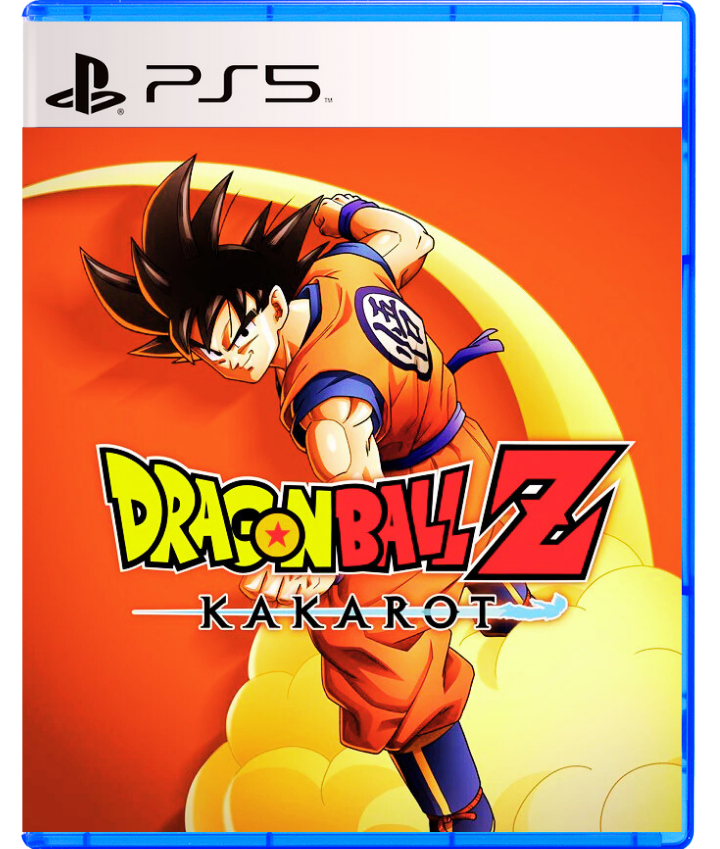 Dragon Ball Z: Kakarot Físico