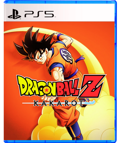 Dragon Ball Z: Kakarot Físico