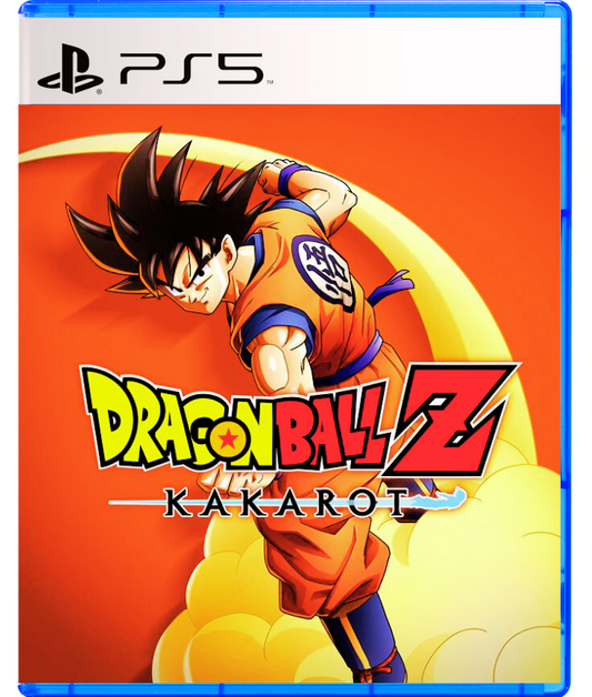 Dragon Ball Z: Kakarot Físico