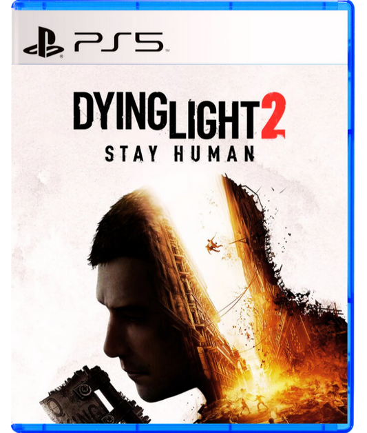 Dying Light 2 Permaneça físico humano