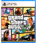 Grand Theft Auto V PS5 físico
