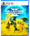 Helldivers II Físico