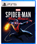 Homem-Aranha da Marvel: Miles Morales Física