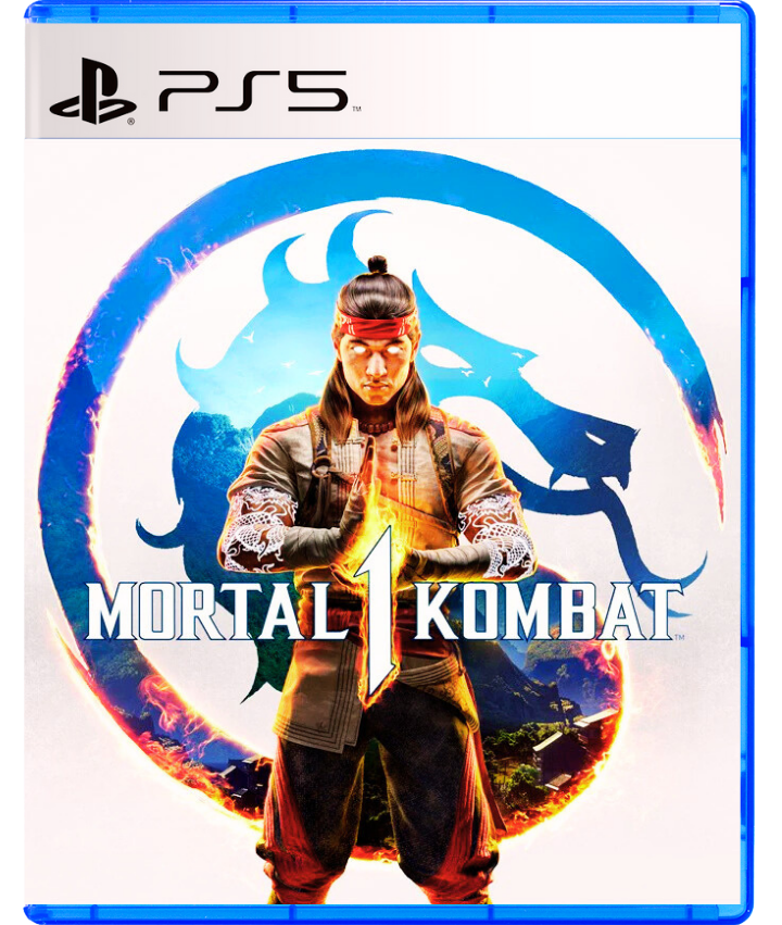 Mortal Kombat 1 PS5 Físico