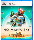 No Man's Sky Físico