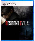 Resident Evil 4 Físico