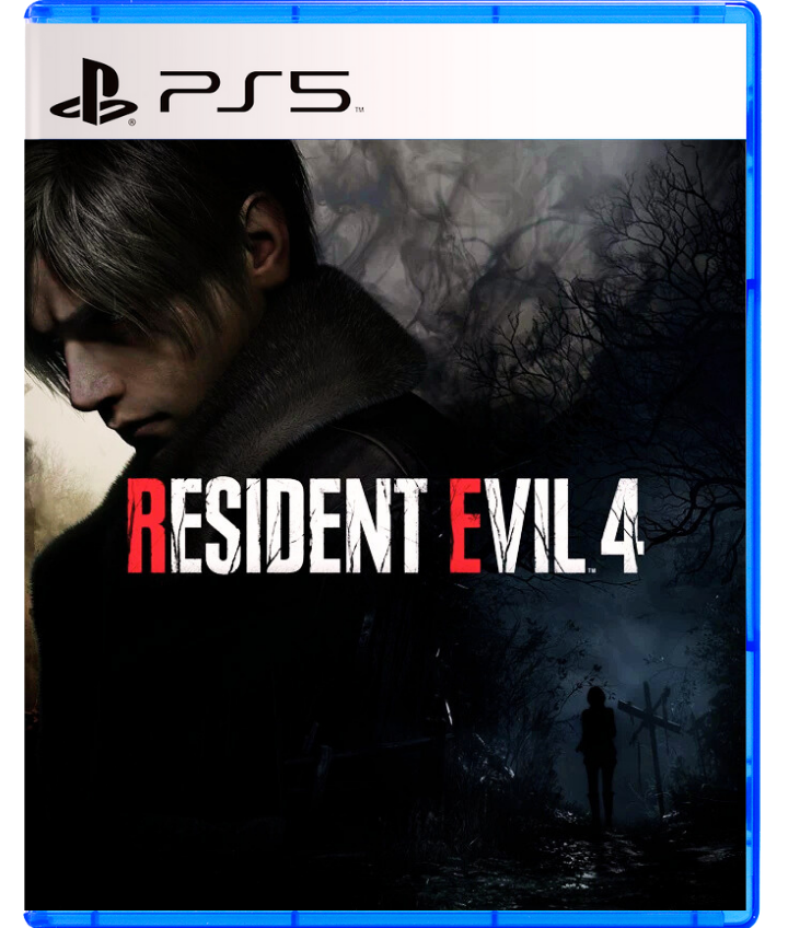 Resident Evil 4 Físico