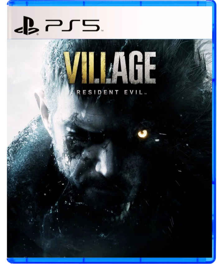 Resident Evil Village Físico