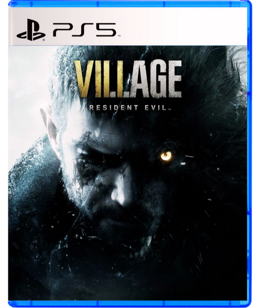 Resident Evil Village Físico