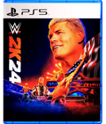 WWE 2K24 Físico