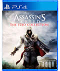 Assassins Creed A Coleção Ezio Física