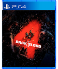Voltar 4 Sangue Físico