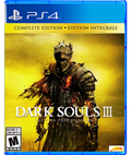 Dark Souls 3 The Fire Fades Edição Física