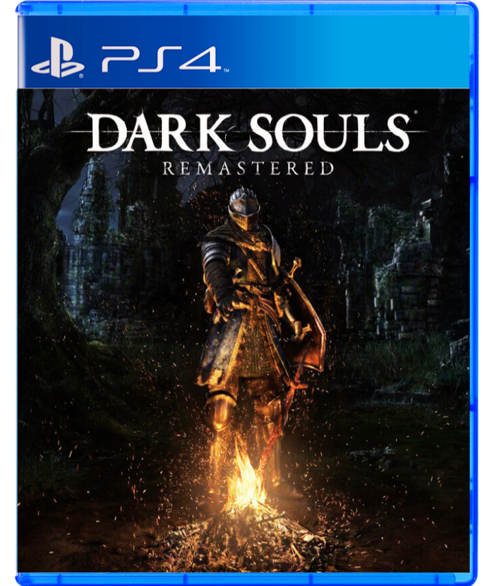 Dark Souls Remasterizado Físico
