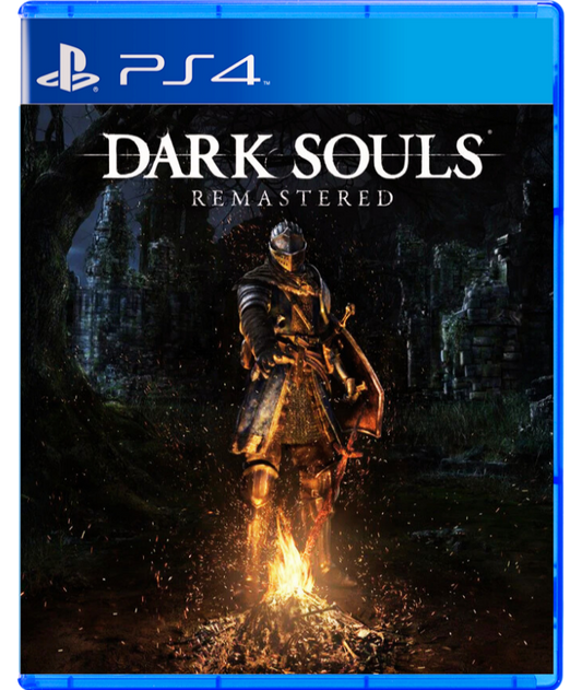 Dark Souls Remasterizado Físico