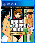 Grand Theft Auto: The Trilogy – A edição física definitiva