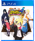 Naruto Shippuden Ultimate: Ninja Storm 4 Estrada para Boruto Físico