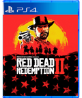 Red Dead Redemption 2 Físico