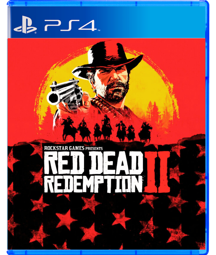 Red Dead Redemption 2 Físico
