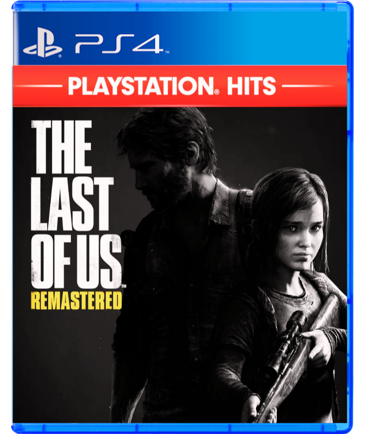 The Last Of Us Remasterizado Físico