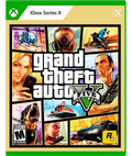 Grand Theft Auto V Físico