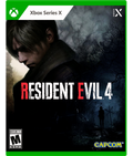 Resident Evil 4 Xbox físico
