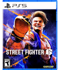 Street Fighter 6 Físico