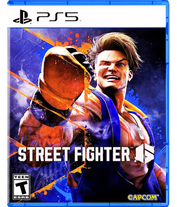 Street Fighter 6 Físico