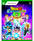 Dragon Ball: Faísca! ZERO Físico