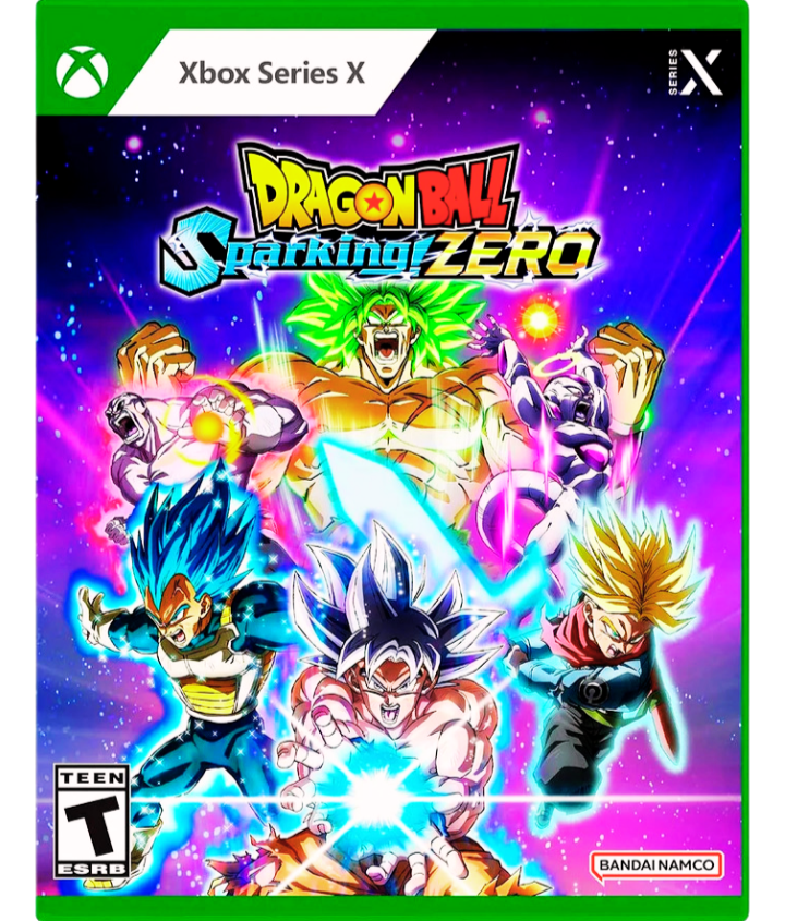 Dragon Ball: Faísca! ZERO Físico