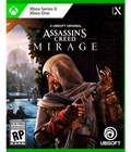 Assassin's Creed Mirage Xbox físico